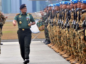 Berisi 6 Orang, Ini Delegasi Ramping Panglima TNI yang Ditolak AS