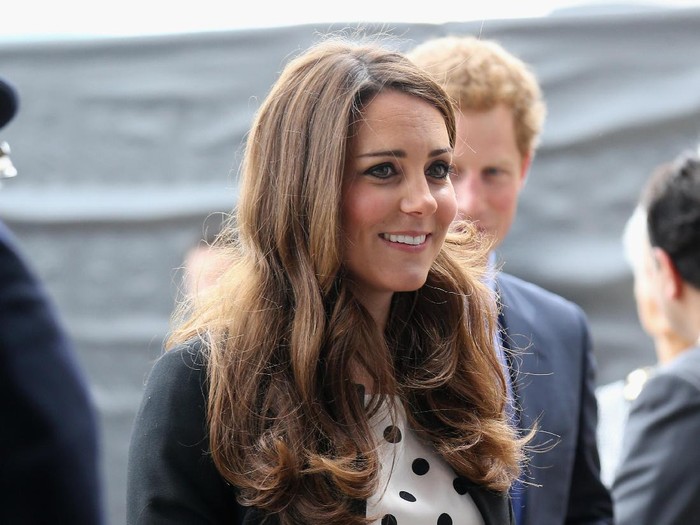 Kehamilan Kate Middleton