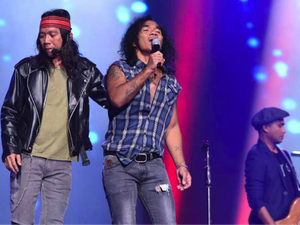 Konser di Atambua, Slank Ajak Penggemar di Timor Leste Datang