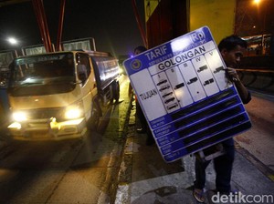 Tarif 9 Ruas Tol Naik Hingga Akhir Tahun, Ini Daftarnya
