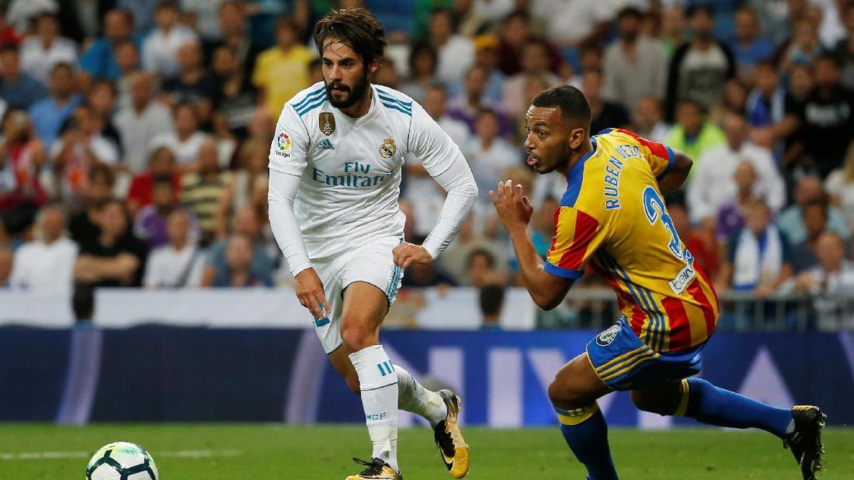 Isco (Javier Barbancho/Reuters)