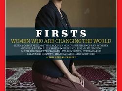 Deretan Sampul Majalah Time Hasil Jepretan iPhone