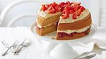 Bikin Gemes! 10 Kue Cantik Ini Ukurannya Paling Mungil di Dunia