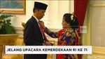 Momen-momen Kemesraan Jokowi Bergandengan dengan Iriana