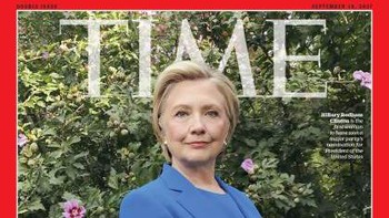 Time tengah membuat edisi 46 wanita berpengaruh. Foto: Time