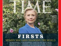 Deretan Sampul Majalah Time Hasil Jepretan iPhone