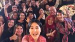 Momen-momen Haru dan Bahagia Ultah ke-20 Pernikahan Ahok-Vero