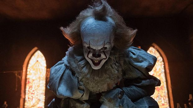 Terlalu Seram, Bill Skarsgard Bikin Nangis Para Aktor Anak Film 'It'