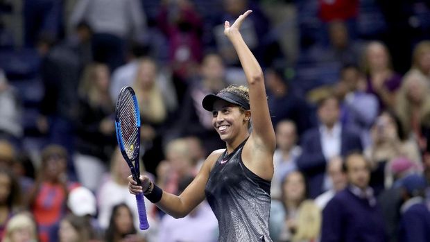 Madison Keys