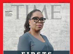 Deretan Sampul Majalah Time Hasil Jepretan iPhone