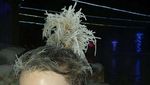 Foto: Kontes Rambut-rambut Beku