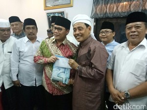Megawati Gali Aspirasi Kiai soal Calon Gubernur Jatim