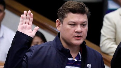 Begini Gaya Cool Anak Duterte yang Dituduh Terlibat Narkoba