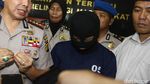 Foto: Ini Dia Driver Grab Pelaku Pencabulan