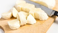 Tidak hanya punya paneer, sejenis keju cottage yang tidak dimatangkan dan diasamkan dengan cara memadatkan susu. India juga punya keju seperti Chewy Qudam dan Kalari. Foto: Istimewa