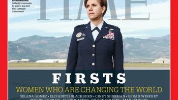 Karena menggunakan ponsel, proses pemotretan pun tidak berlangsung lama. Foto: Time