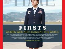 Deretan Sampul Majalah Time Hasil Jepretan iPhone