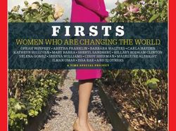 Deretan Sampul Majalah Time Hasil Jepretan iPhone