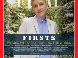 Deretan Sampul Majalah Time Hasil Jepretan iPhone