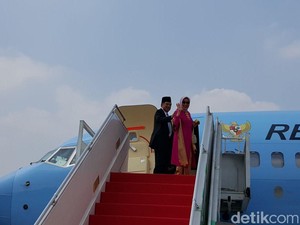 Wapres JK Bertolak ke Kazakhstan, Hadiri KTT OKI