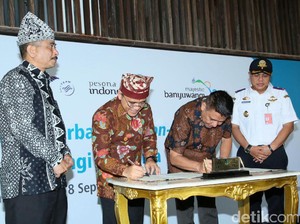 Landasan Bandara Banyuwangi Bakal Ditambah Jadi 2.500 Meter