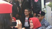 Orasi Bela Rohingya, Jonru: Mari Berdoa agar Myanmar Damai