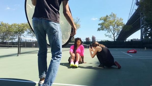 Pemotretan Sampul Majalah Time Andalkan iPhone