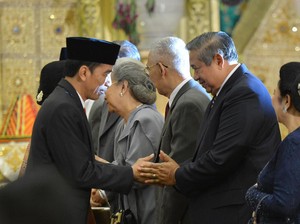 SBY Akan Kondangan ke Pernikahan Kahiyang-Bobby