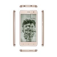 Noah Smartphone Usung Konten Eksklusif Ariel cs