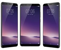 Kelahiran Ponsel Selfie 24 Megapixel Vivo V7+