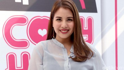 Tya Ariestya dan Rencananya Nambah Momongan