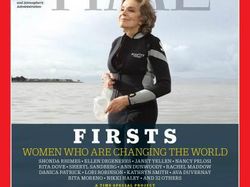 Deretan Sampul Majalah Time Hasil Jepretan iPhone