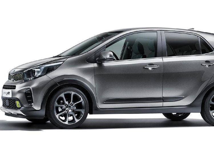 Kia Picanto Punya Body Bongsor