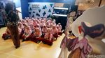 Indonesia International Book Fair Sedot Ratusan Pelajar