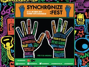 Bob Tutupoly Akan Bawakan Tembang Kenangan di Synchronize Fest