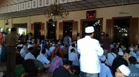 Arslan meninggal dunia, Kamis (7/9) sekitar pukul 15.30 WIB di RSUD Bendan Pekalongan. Arslan sebelumnya ditemukan tidak sadarkan diri di kamarnya sebelum akhirnya dilarikan ke RSUD Bendan dan meninggal dunia.