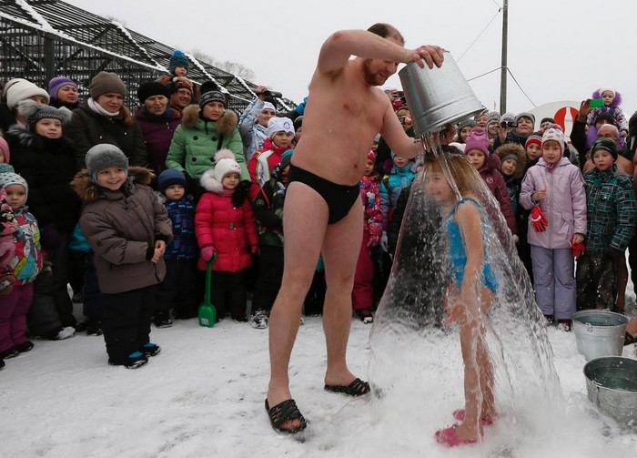 Inikah Negara Pencetus Ice Bucket Challenge?