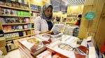 Indonesia International Book Fair Sedot Ratusan Pelajar