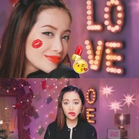 Michelle Phan mulai merekam video tutorial secara sederhana dengan peralatan seadanya pada 2007. Tak disangka, banyak permintaan tutorial video mulai berdatangan. Namanya mulai dikenal ketika ia membuat tutorial riasan ala Lady Gaga pada 2009 lalu dan sempat membuat netizen heboh. Foto: Dok. Instagram