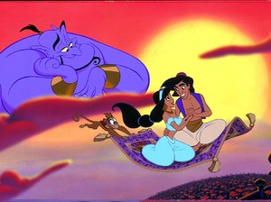 Disney Umumkan Tanggal Rilis Live-Action Aladdin