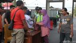 Potret Ketatnya Pemeriksaan di Borobudur Jelang Aksi Bela Rohingya