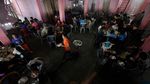 Foto: Pria dengan 39 Istri, 90 Anak dan 33 Cucu