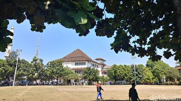 Lapangan Gasibu Mini (Gasmin)