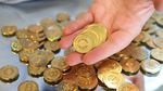 Foto: Bitcoin Si Uang Sakti Tembus Rp 60 Juta