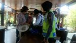 Potret Ketatnya Pemeriksaan di Borobudur Jelang Aksi Bela Rohingya
