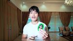 Perbandingan Gaya Rambut Kaesang Pakai Pomade dan Jokowi