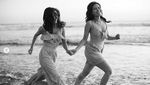 Besties! Serunya Jessica Mila dan Michelle Joan saat Liburan