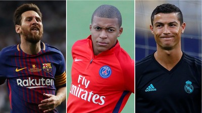 Yang Luput dari Tangan Wenger: Ada Mbappe, Juga Ronaldo dan Messi