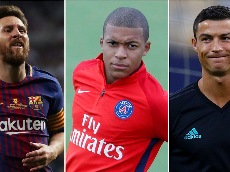 Yang Luput dari Tangan Wenger: Ada Mbappe, Juga Ronaldo dan Messi