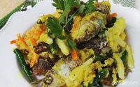 Daripada Ditenggelamkan, Ayo Masak Ikan!